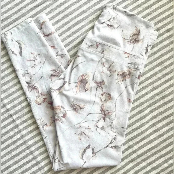 VARLEY floral leggings - Picture 1 of 5